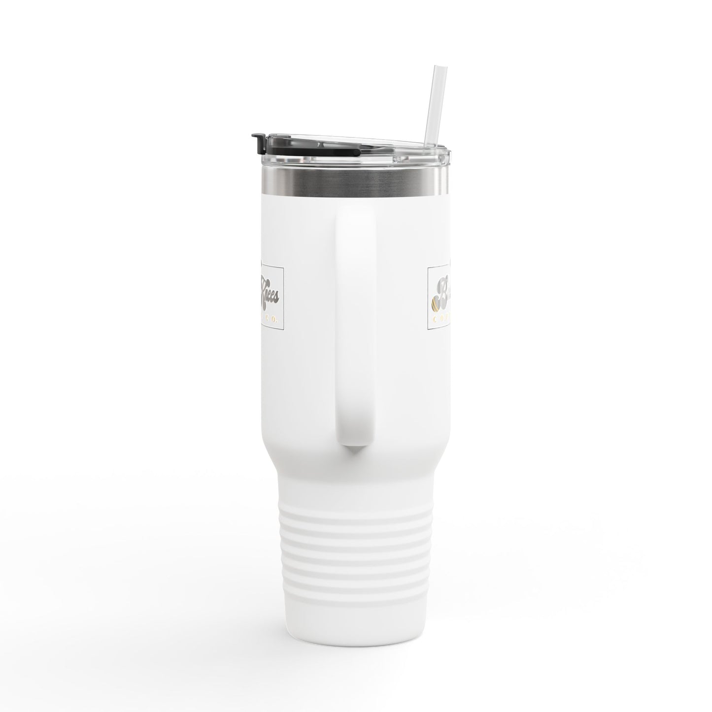 Bee's Knees Insulated Travel Mug, 40oz