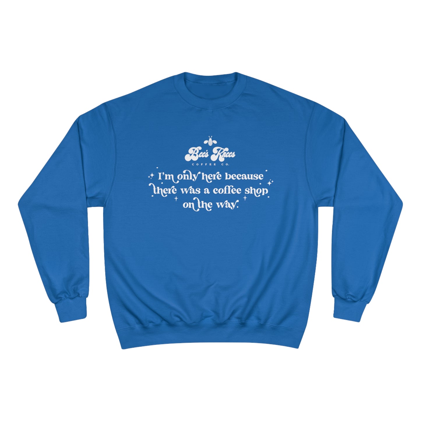 Bee's Knees Champion Sweatshirt