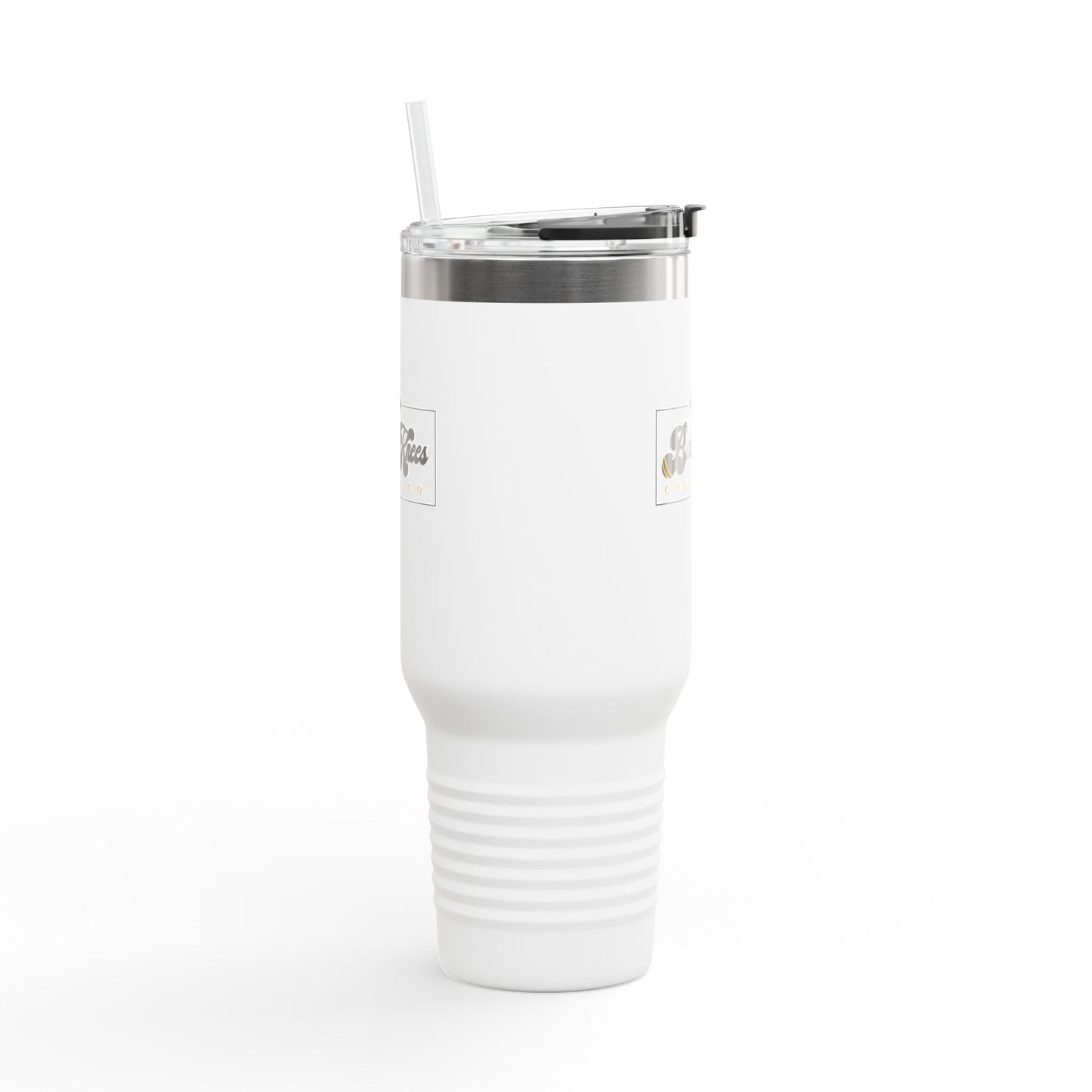 Bee's Knees Insulated Travel Mug, 40oz
