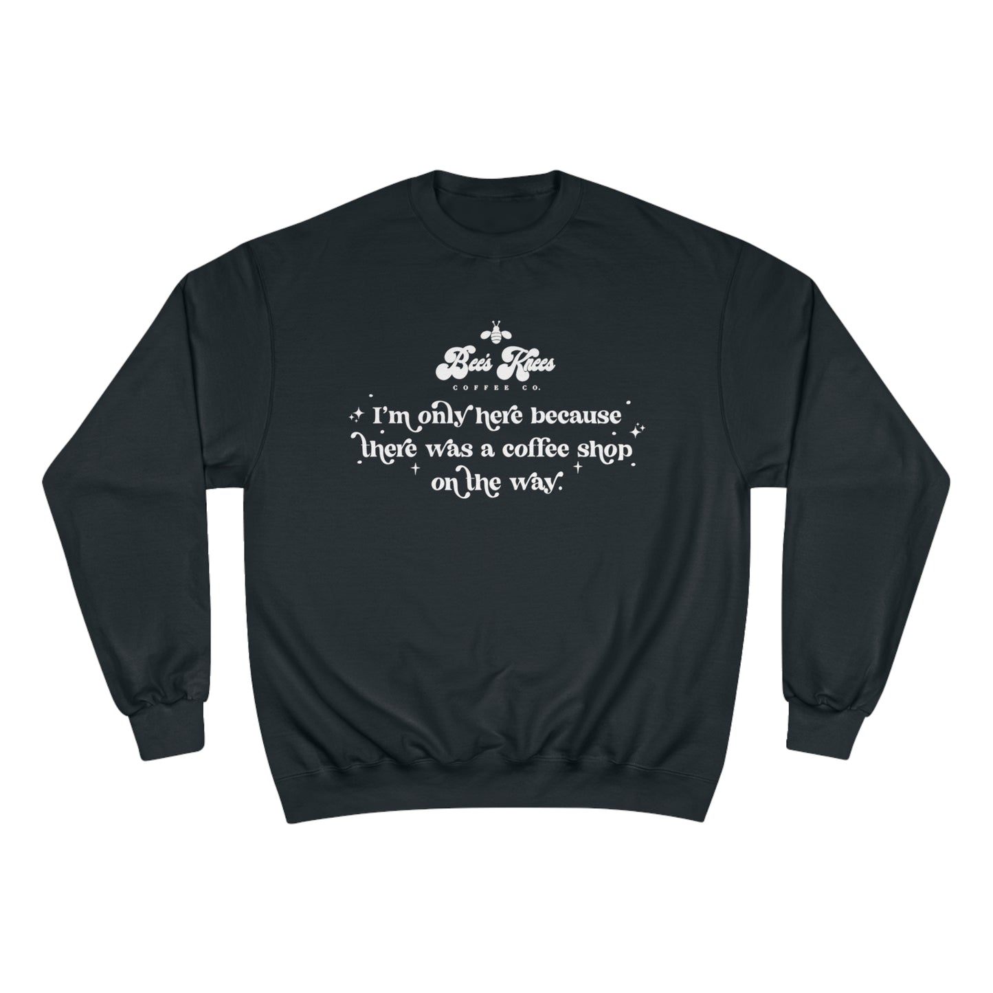 Bee's Knees Champion Sweatshirt