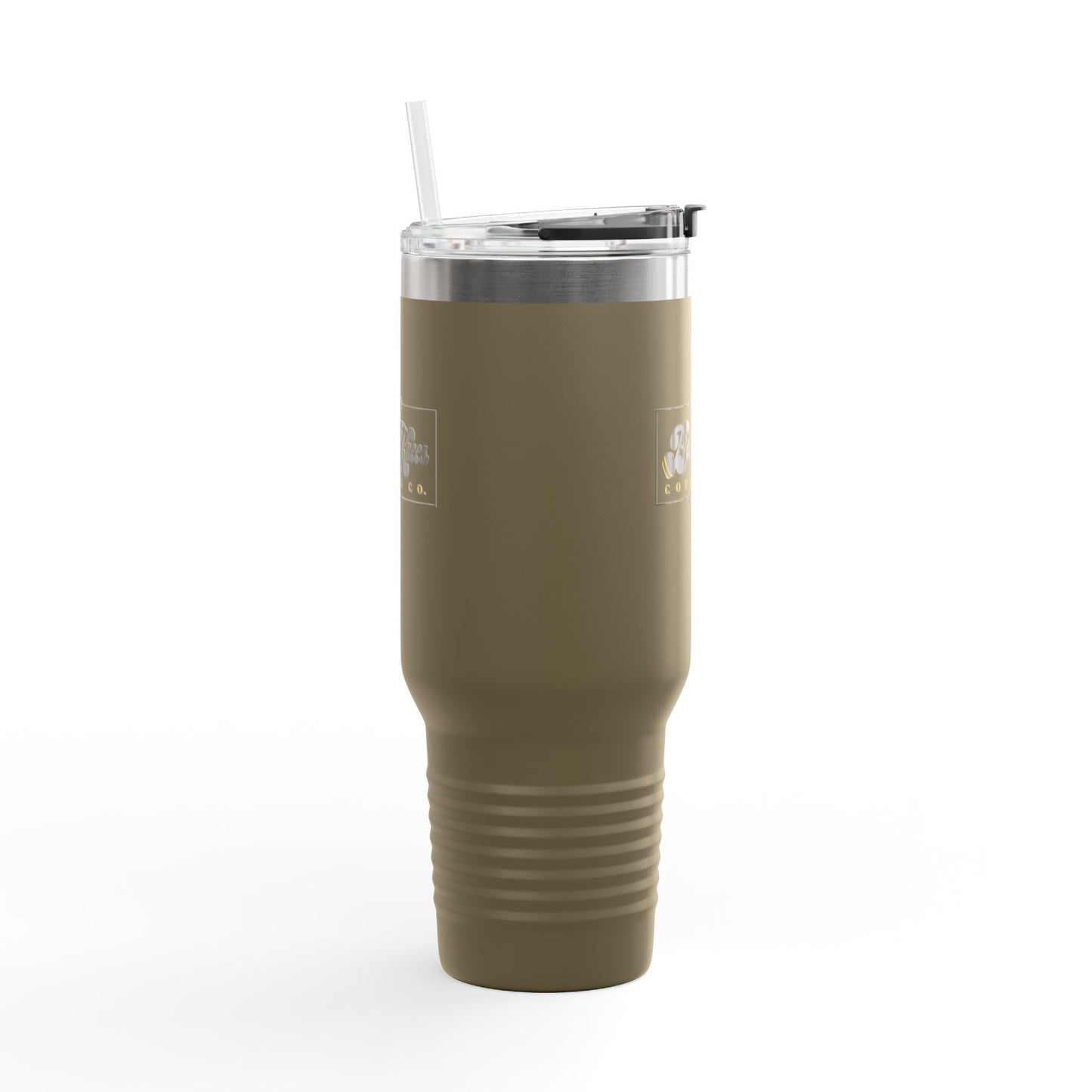 Bee's Knees Insulated Travel Mug, 40oz