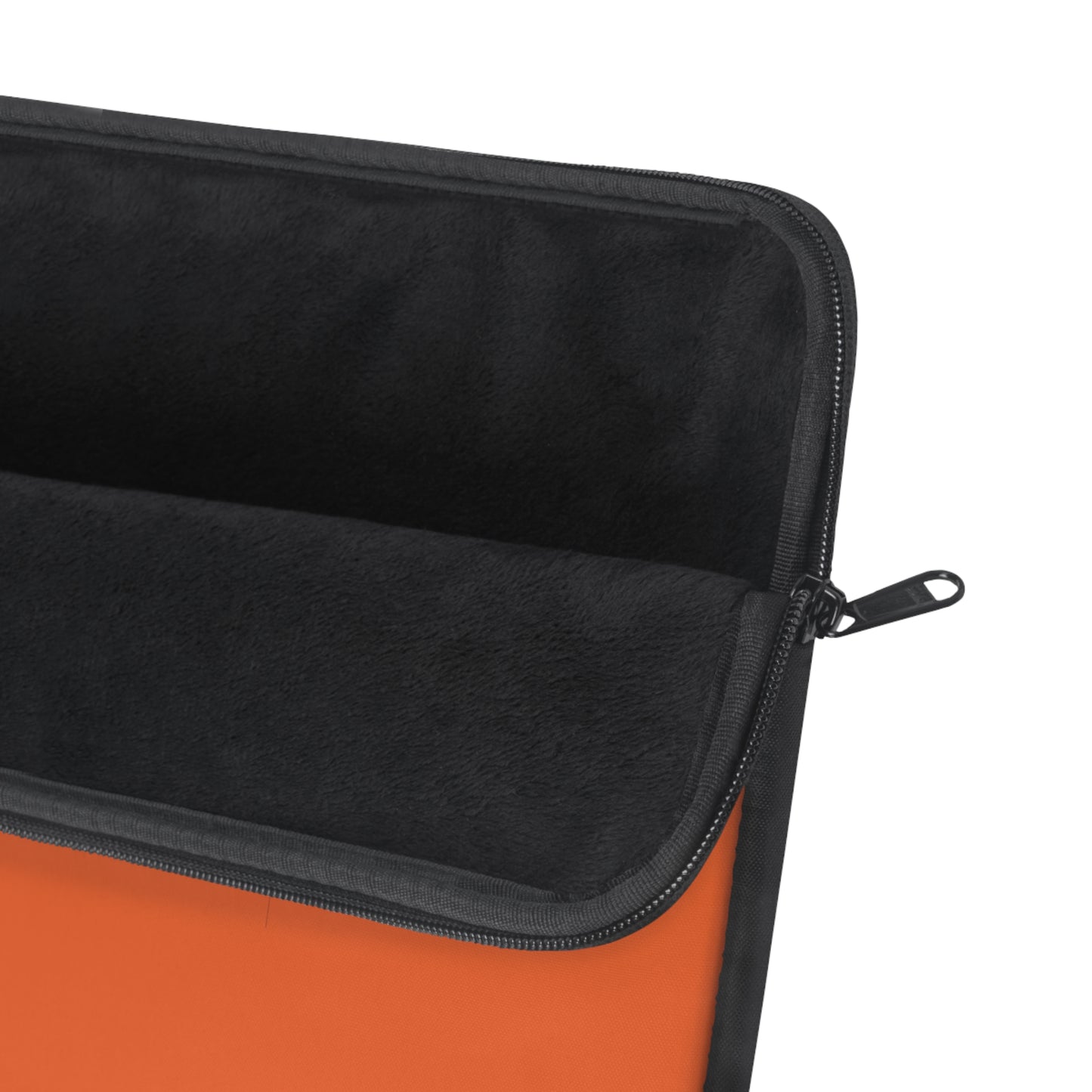 Orange Vintage Soul Laptop Sleeve - Stylish & Protective Case for Trendy Individuals