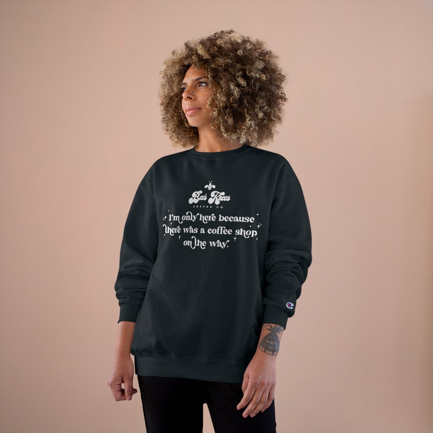 Bee's Knees Champion Sweatshirt