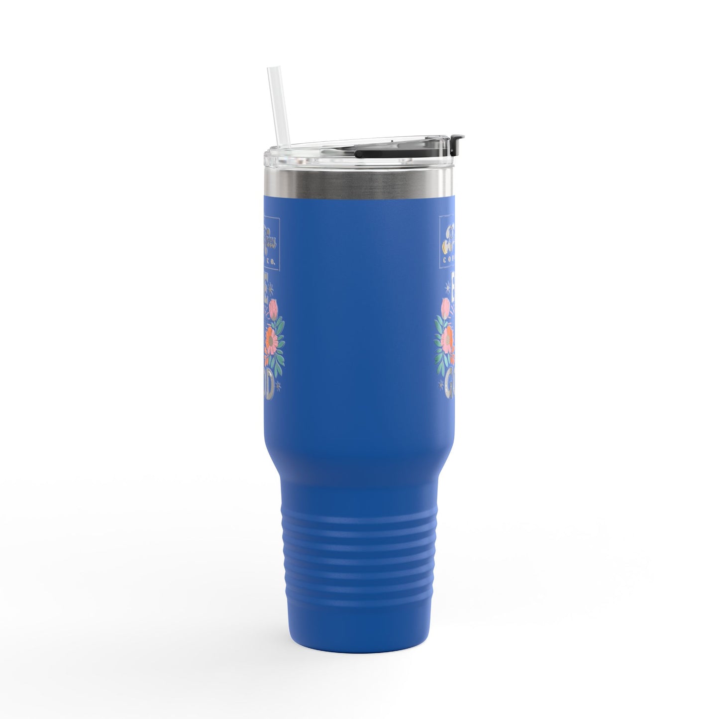 Bee the Good Insulated Travel Mug - 40oz | Perfect for On-the-Go Hydration & Gifting