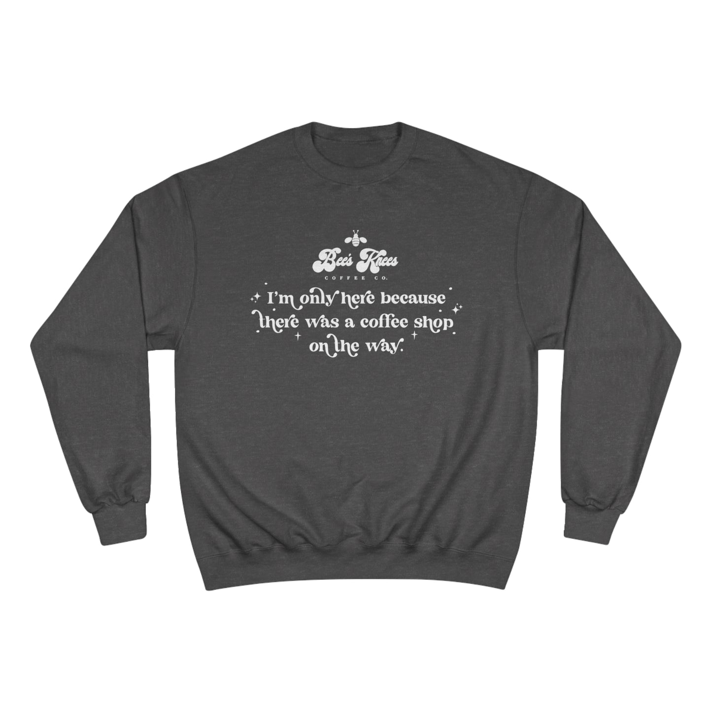Bee's Knees Champion Sweatshirt