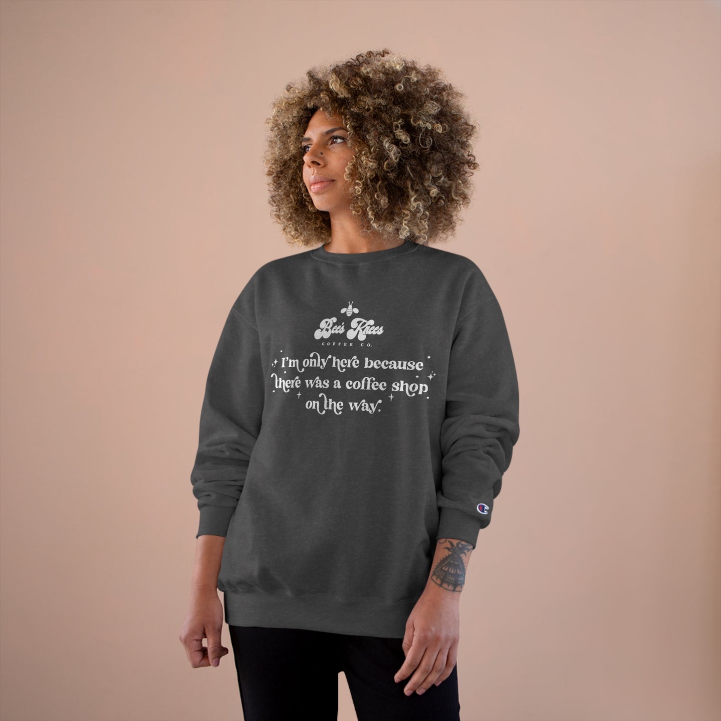 Bee's Knees Champion Sweatshirt