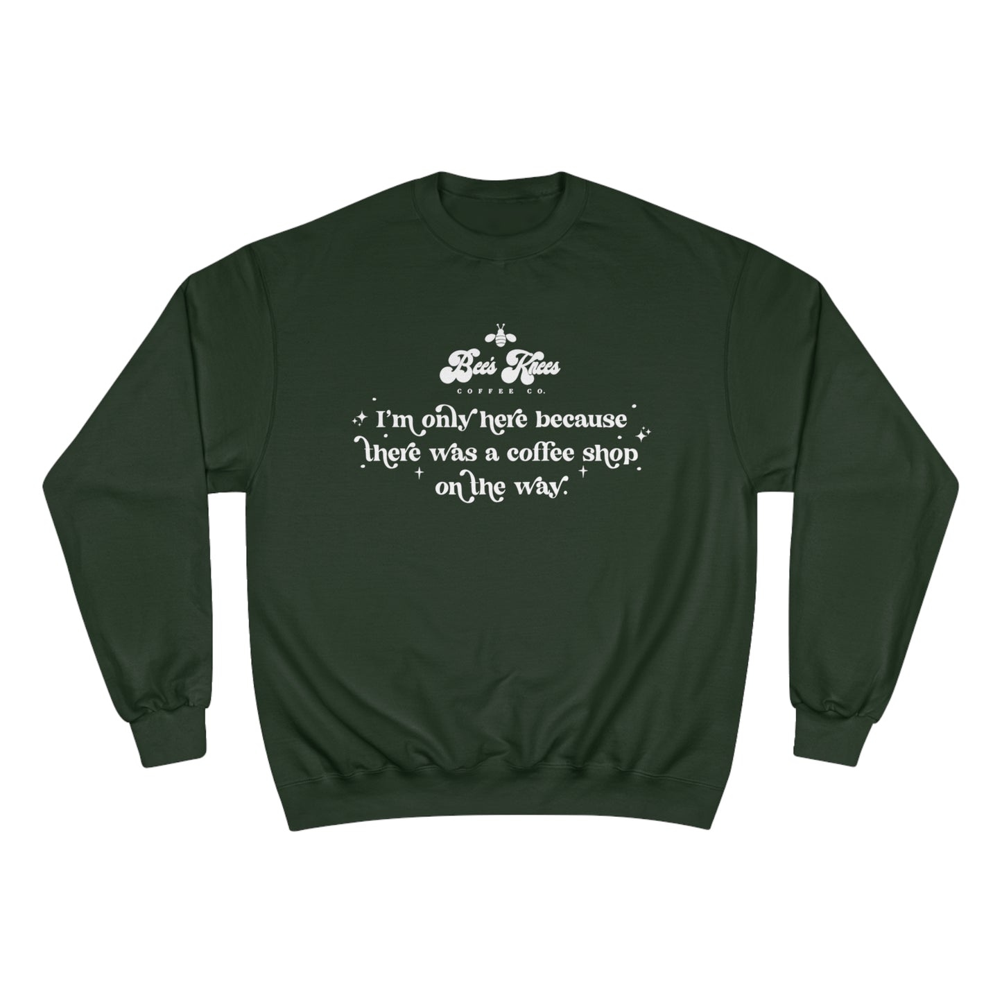 Bee's Knees Champion Sweatshirt