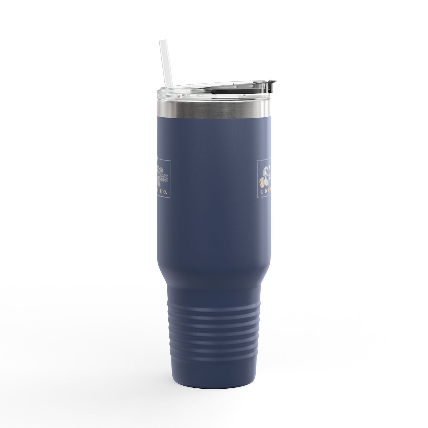 Bee's Knees Insulated Travel Mug, 40oz