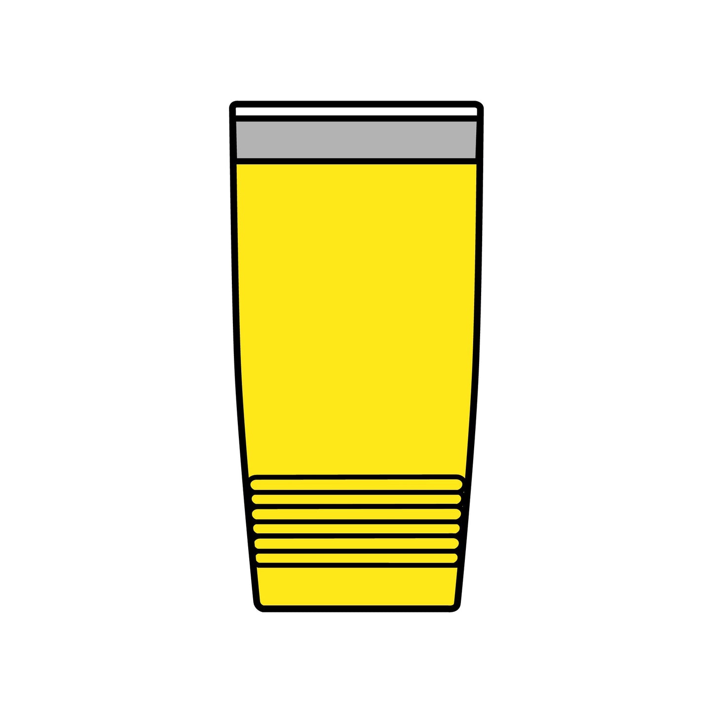 Bee's Knees Coffee Co. Insulated Tumbler - 20oz Travel Mug for Coffee Lovers