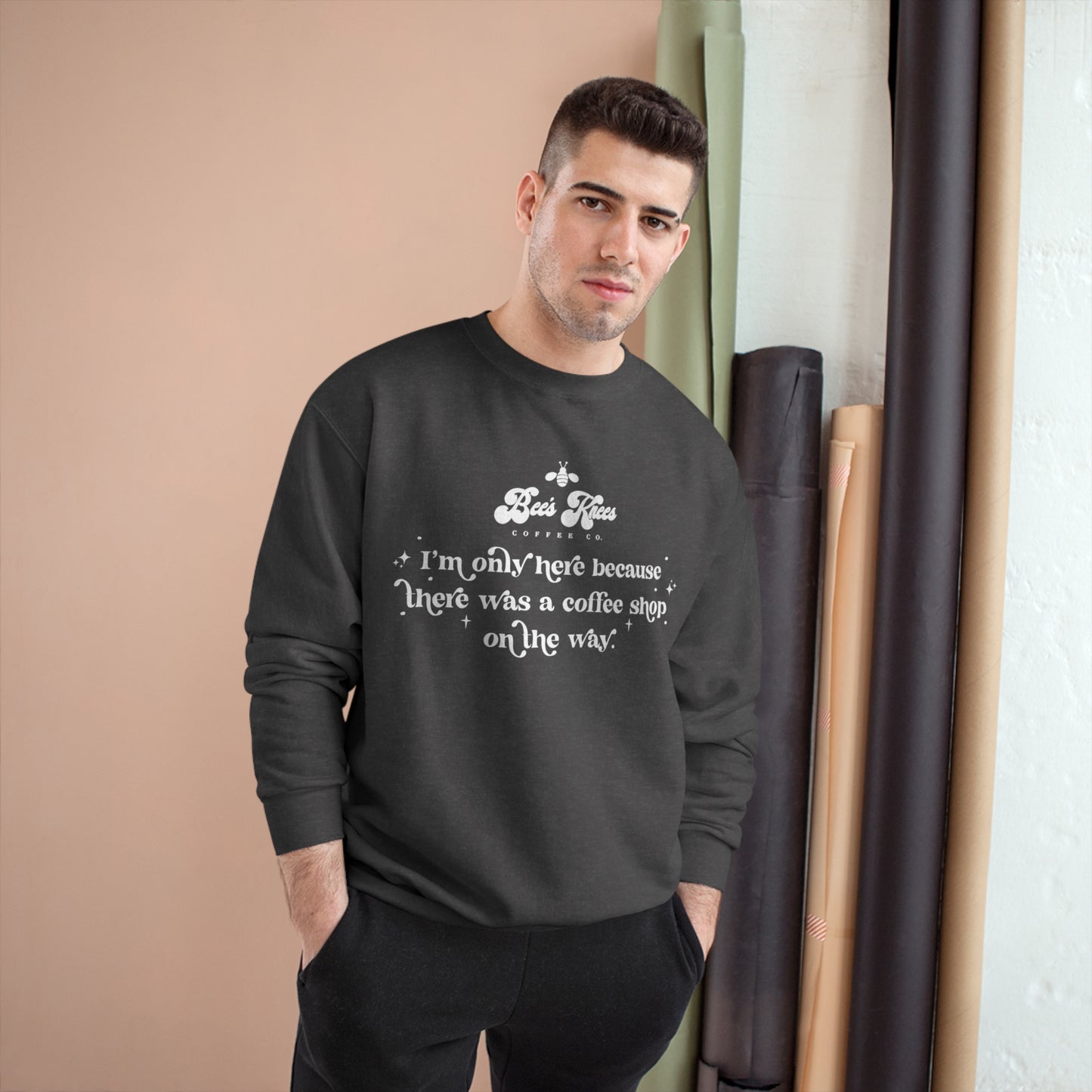Bee's Knees Champion Sweatshirt