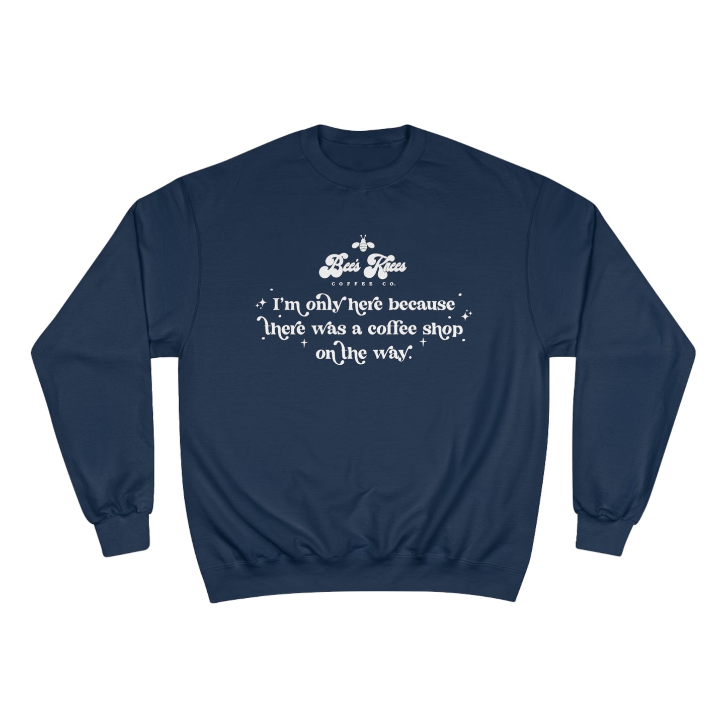 Bee's Knees Champion Sweatshirt