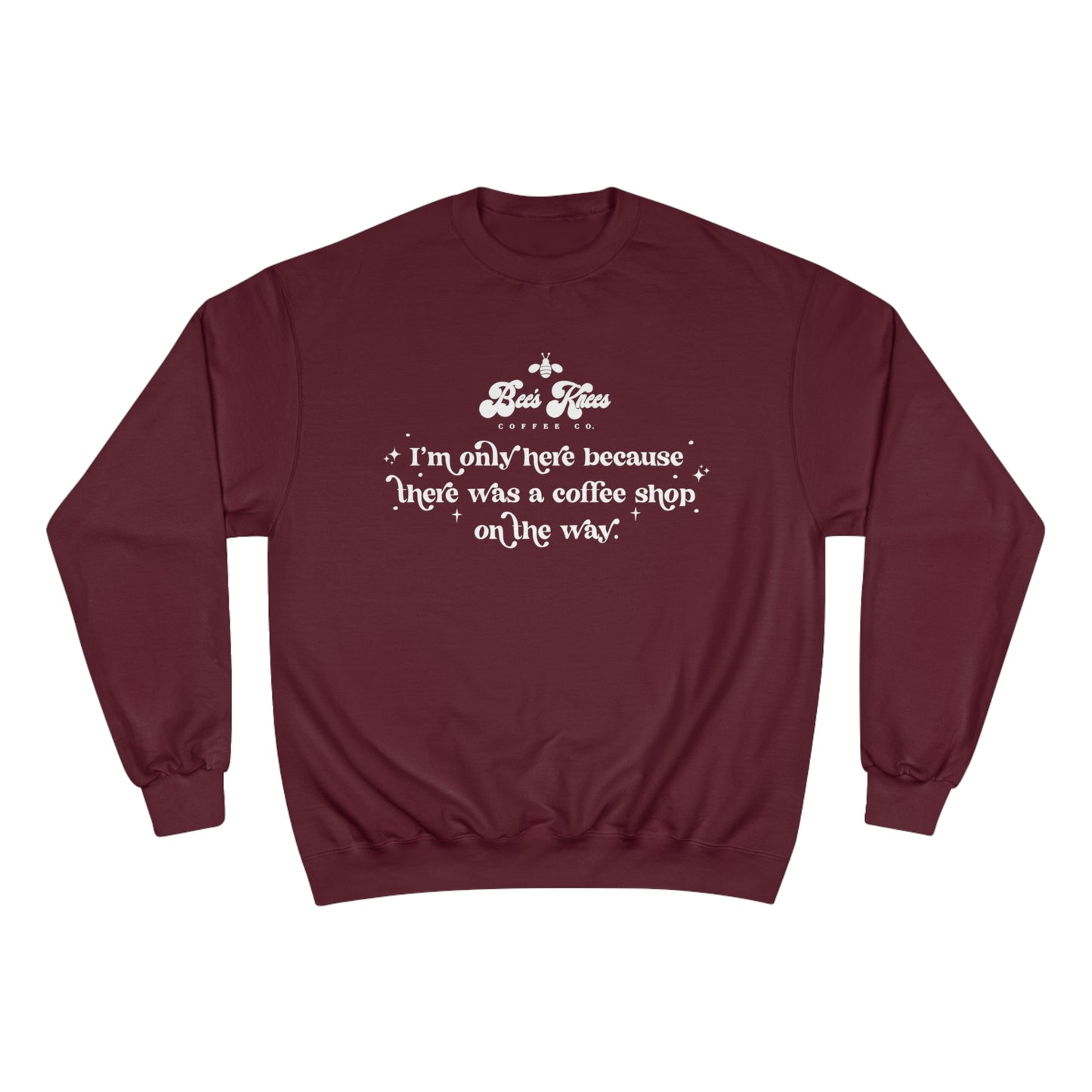 Bee's Knees Champion Sweatshirt