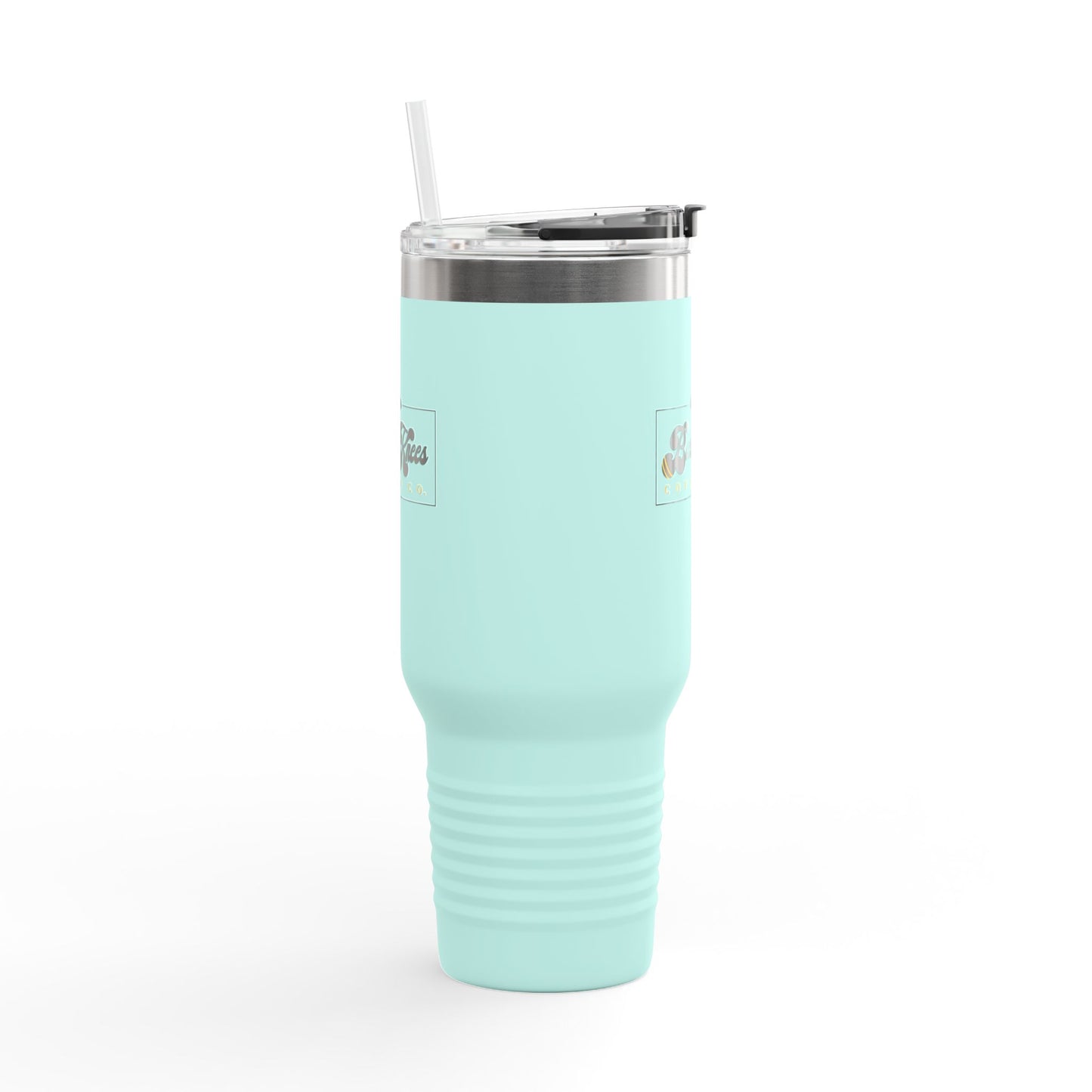 Bee's Knees Insulated Travel Mug, 40oz